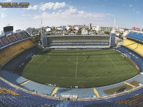 Expo Boca: ¿Te animás a cruzar La Bombonera por el aire?