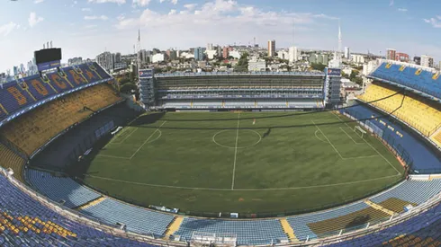 Expo Boca: ¿Te animás a cruzar La Bombonera por el aire?