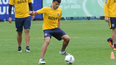 Bou será titular