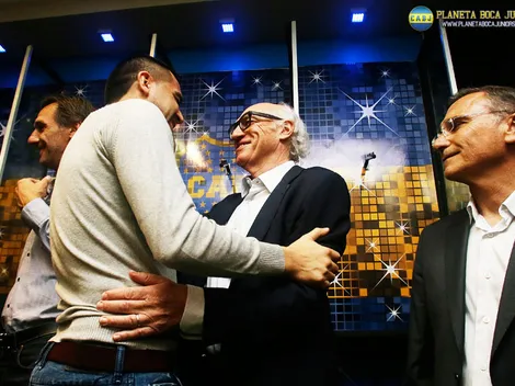 Riquelme: "El hincha me sigue pidiendo que juegue 6 meses más"