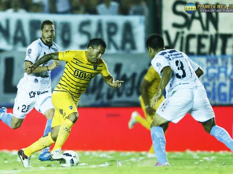 Concentrados vs Temperley