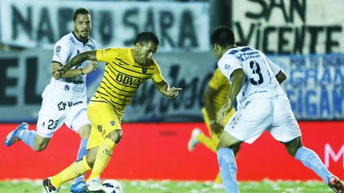 Concentrados vs Temperley