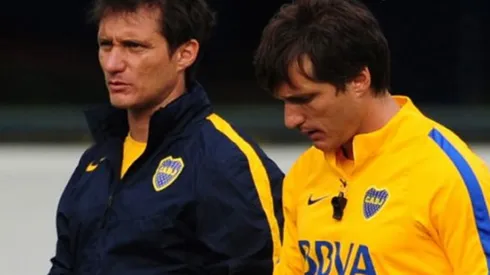 Titulares frente a Temperley