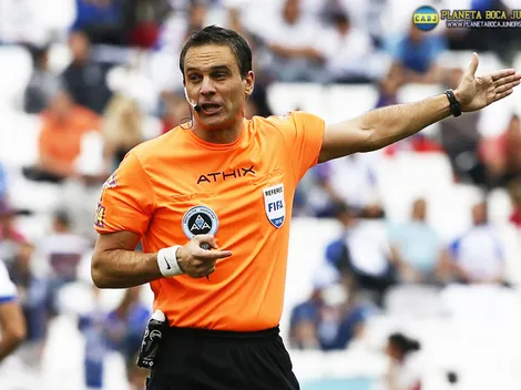 Lousteau, el elegido