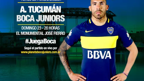 En vivo: Atlético Tucumán - Boca Juniors