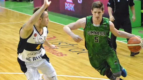 Se le escapó en el final