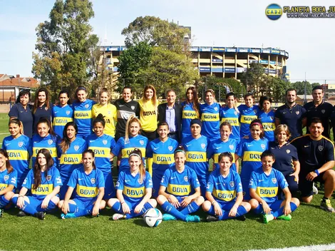 Lista completa para el Torneo Femenino 2016/2017
