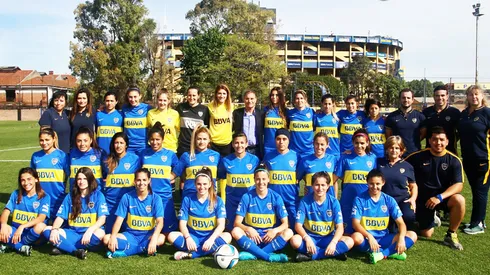 Lista completa para el Torneo Femenino 2016/2017