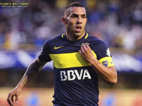 Tevez: "Los jugadores tienen que cuidarse más"