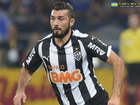 Dátolo: "Espero que ahora si pueda regresar a Boca"