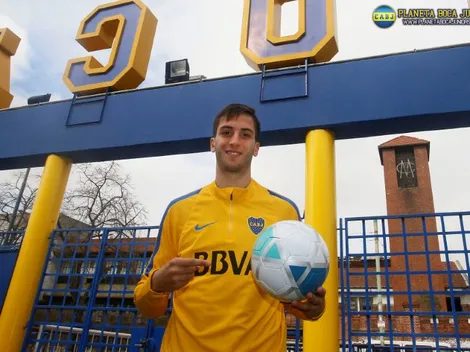 Angelici confirmó la venta de Bentancur