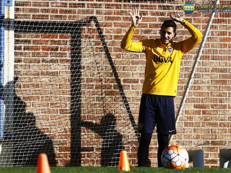 Castellani: "No tenía lugar en Boca"