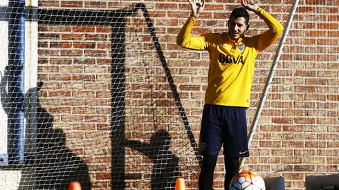 Castellani: "No tenía lugar en Boca"