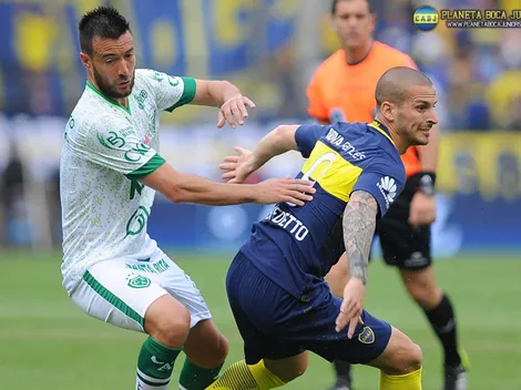 Parte Médico: Benedetto con un esguince