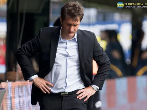 Guillermo: "Son esos partidos donde no los definís y después se puede complicar"