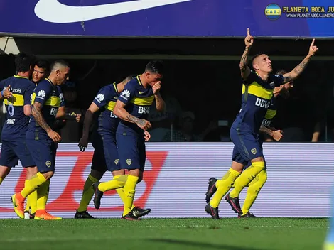 Tarde de triunfo en La Bombonera