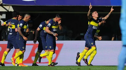 Tarde de triunfo en La Bombonera