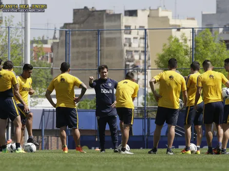 Concentrados ante Sarmiento: Tobio es baja