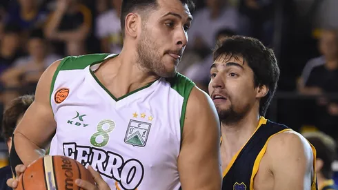 Se cayó en el final