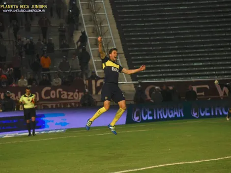 Vergini: "El jugador de Boca debe ser equilibrado en todo momento"