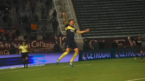 Vergini: "El jugador de Boca debe ser equilibrado en todo momento"