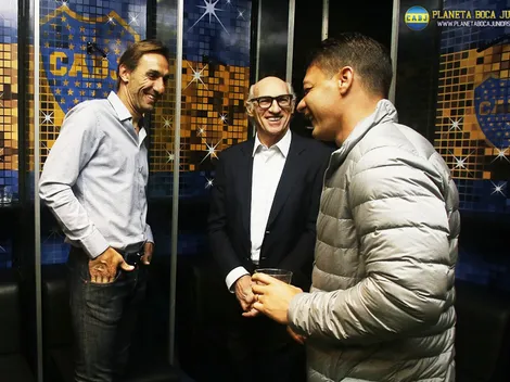 Battaglia: "Sería necio si digo que no pienso en llegar a Boca como técnico"