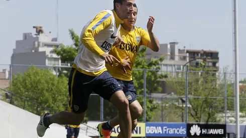 Bentancur se adueña del lugar