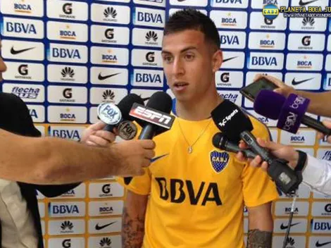 Solís: "Me siento más cómodo por izquierda"