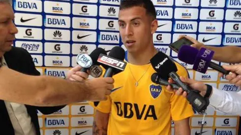 Solís: "Me siento más cómodo por izquierda"