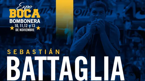 En la Expo Boca, ídolos por todos lados