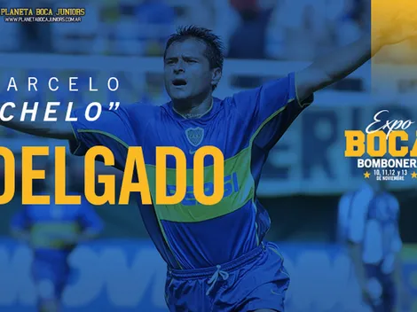 Expo Boca: Los tres dedos, presentes