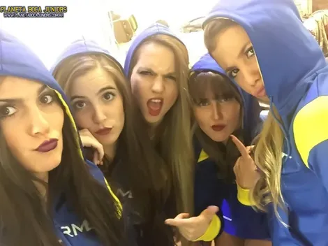 Ellas no se lo pierden