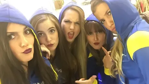 Ellas no se lo pierden