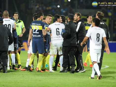 Uno por uno ante Olimpia: Flojo desempeño