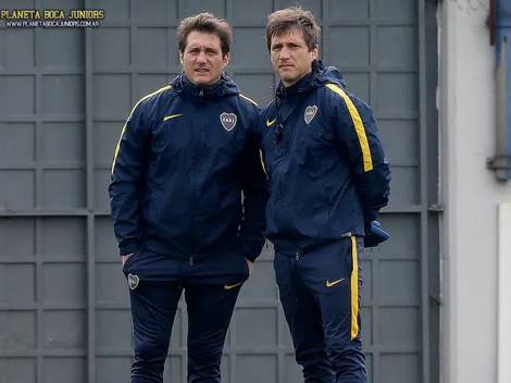 Concentrados ante Olimpia: Rotación