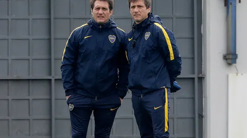 Concentrados ante Olimpia: Rotación