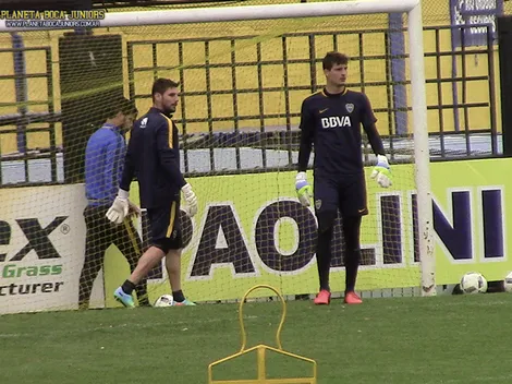 La primera vez de Werner