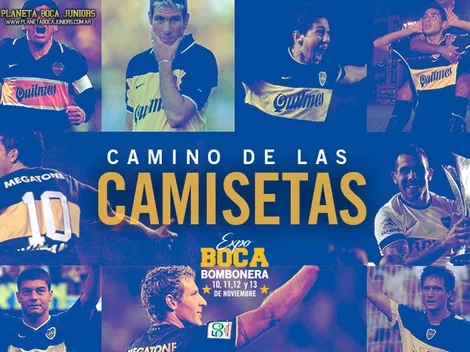 Expo Boca: ¿cómo será el recorrido?