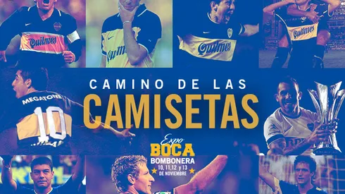 Expo Boca: ¿cómo será el recorrido?