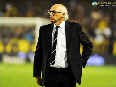 Bianchi: "Fueron 6 años hermosos"