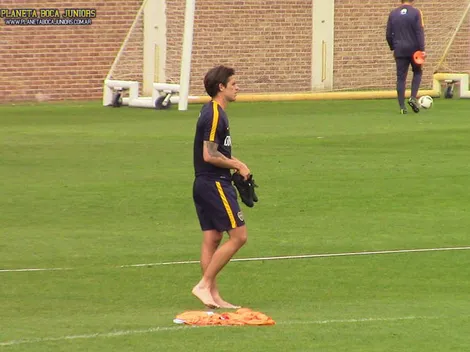 A mejorar la posesión