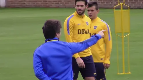 ¿Dónde y cómo encajaría Gago en el nuevo Boca?