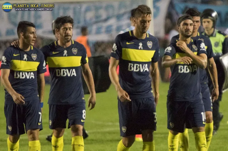 El Xeneize logró otro empate.