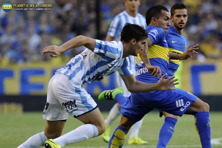 Boca busca un triunfo.