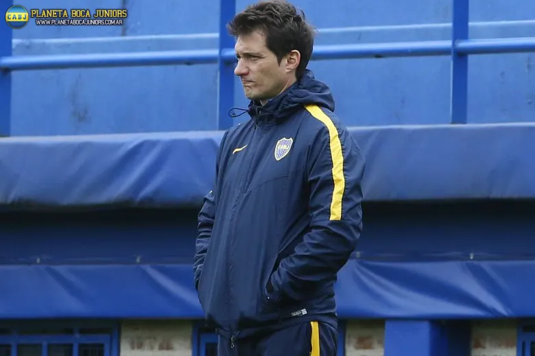 El mellizo tiene todo listo. Foto: Prensa C.A.B.J.