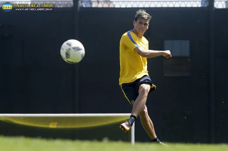 Silva sería titular. Foto: Prensa C.A.B.J.