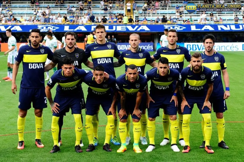 Boca obtuvo el triunfo.