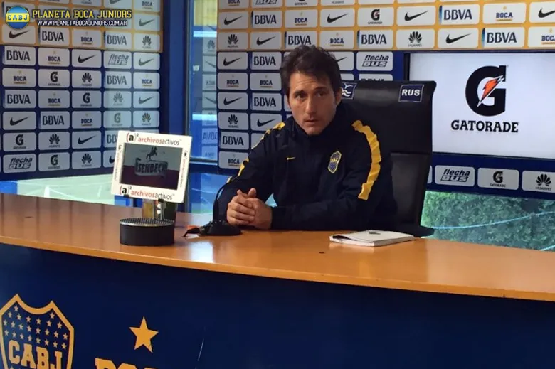 El mellizo se refirió al encuentro.