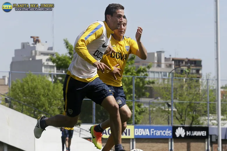 Bentancur sería titular. Foto: Prensa C.A.B.J.