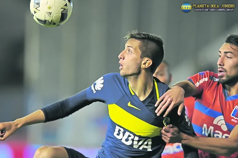 El uruguayo no se fue contento.